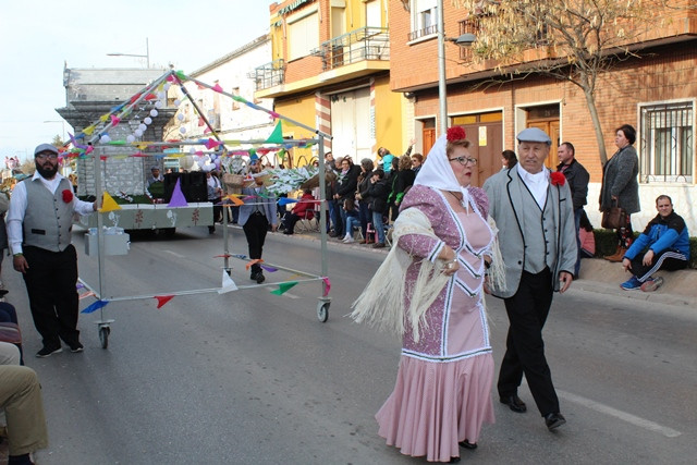 CARROZAS 8
