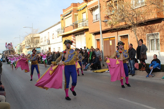 CARROZAS 13