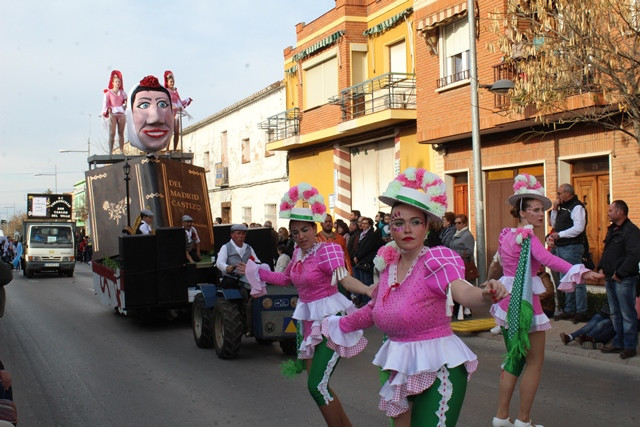 CARROZAS 16