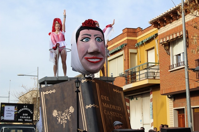 CARROZAS 17