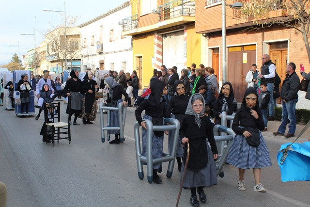 CARROZAS 18