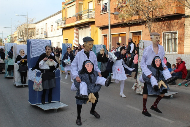 CARROZAS 20