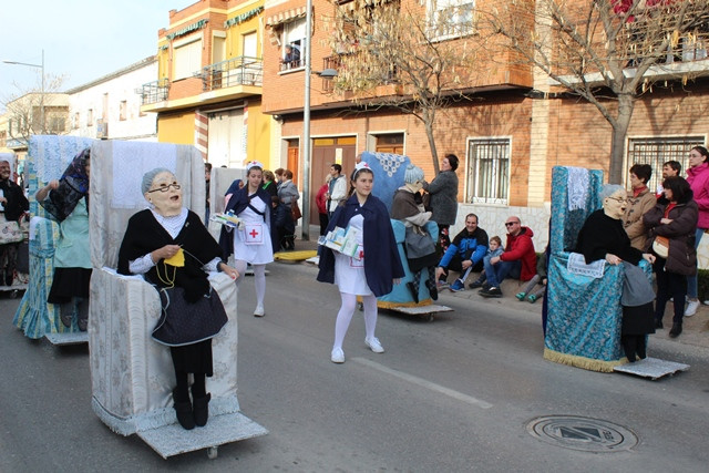 CARROZAS 21