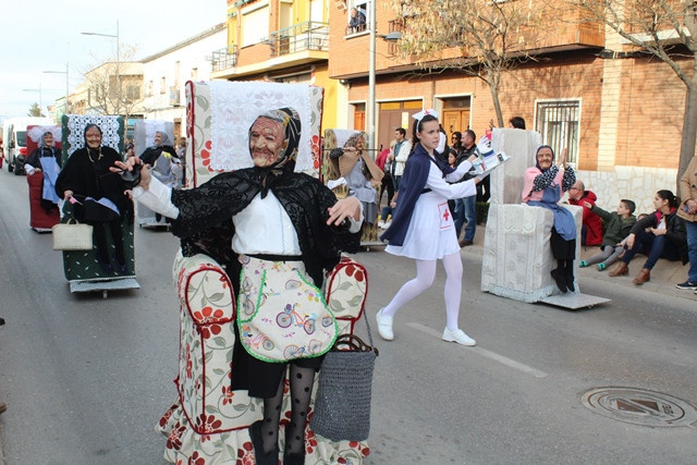CARROZAS 23