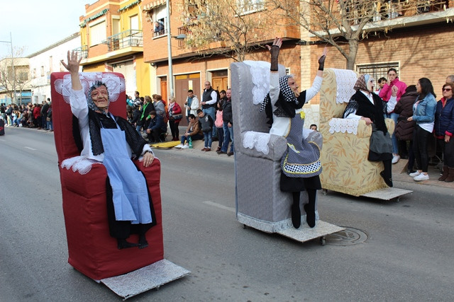 CARROZAS 24