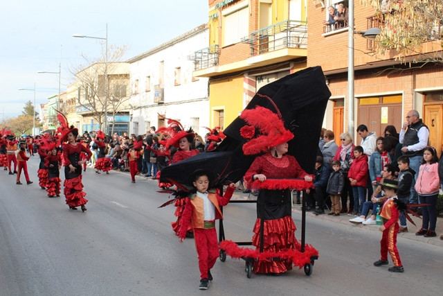CARROZAS 25