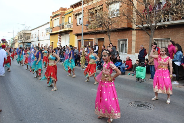 CARROZAS 33