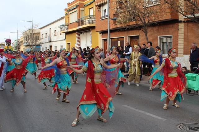 CARROZAS 34