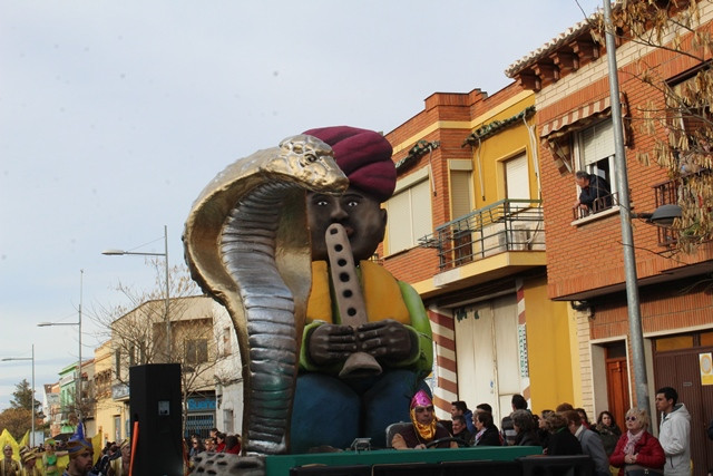 CARROZAS 36