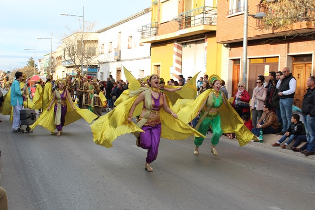 CARROZAS 38