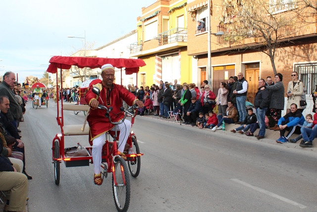 CARROZAS 41