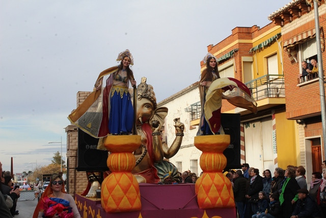 CARROZAS 45