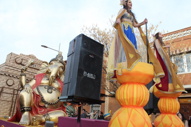 CARROZAS 46