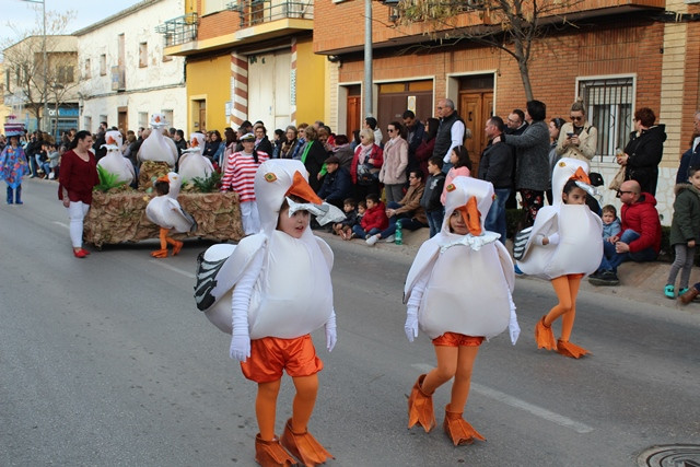 CARROZAS 50