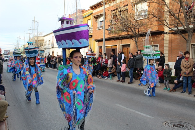 CARROZAS 52