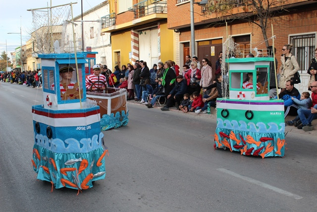 CARROZAS 55