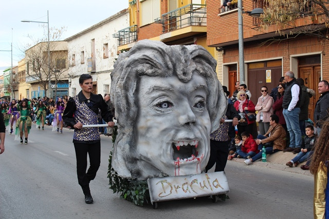 CARROZAS 57