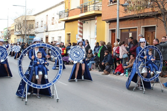 CARROZAS 65
