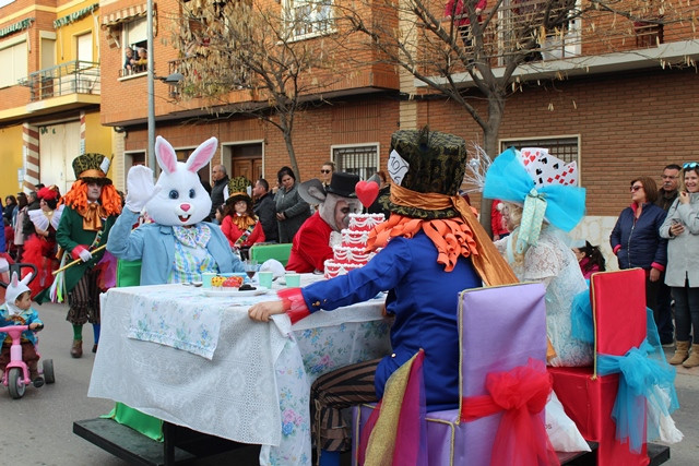 CARROZAS 72