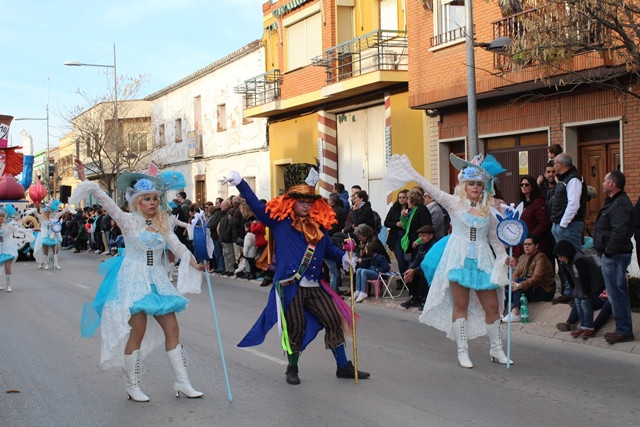 CARROZAS 77