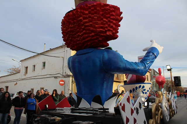 CARROZAS 81