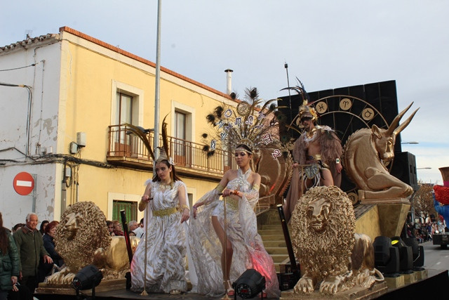 CARROZAS 83
