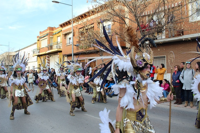 CARROZAS 84