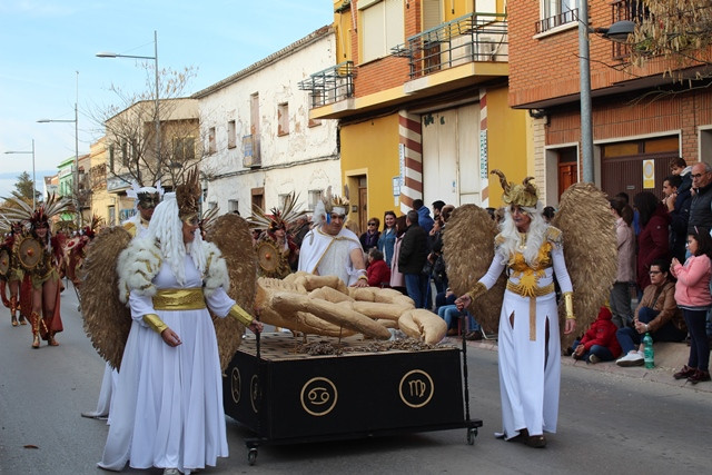 CARROZAS 85