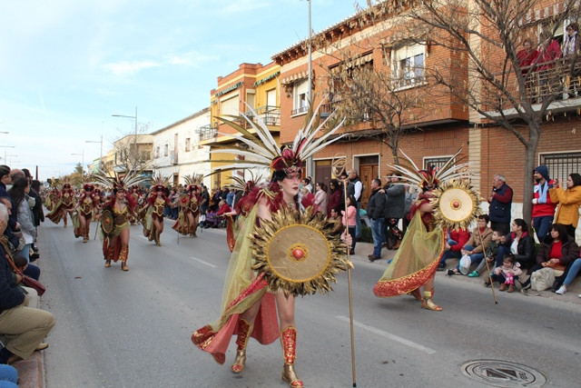 CARROZAS 86