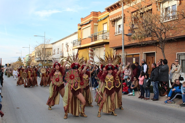 CARROZAS 87