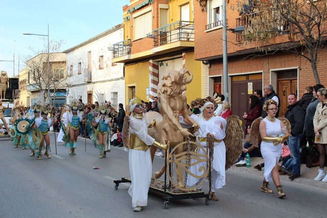 CARROZAS 91