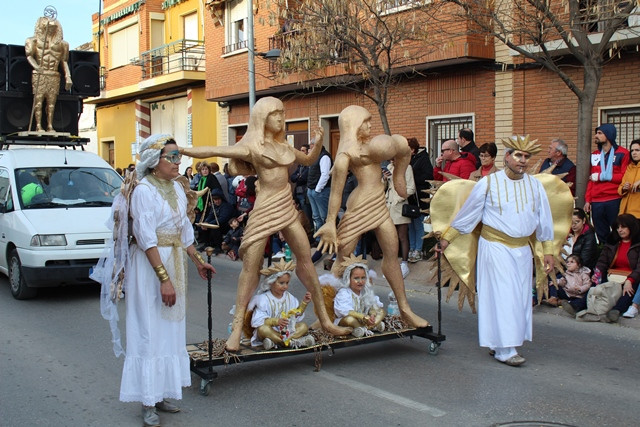 CARROZAS 94