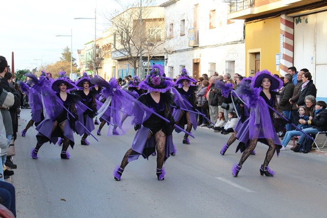 CARROZAS 98