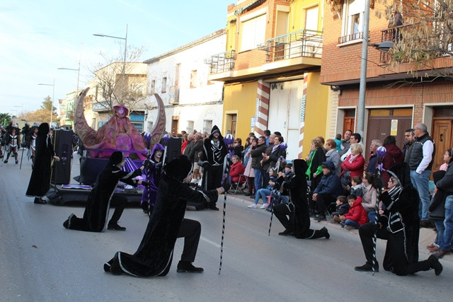 CARROZAS 100