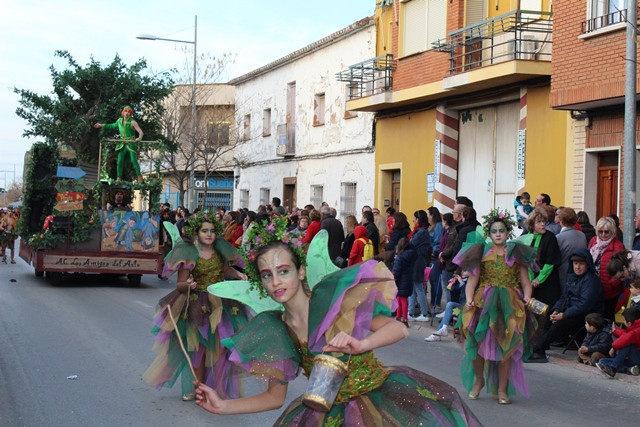 CARROZAS 107