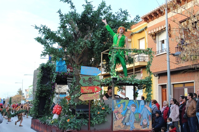 CARROZAS 108