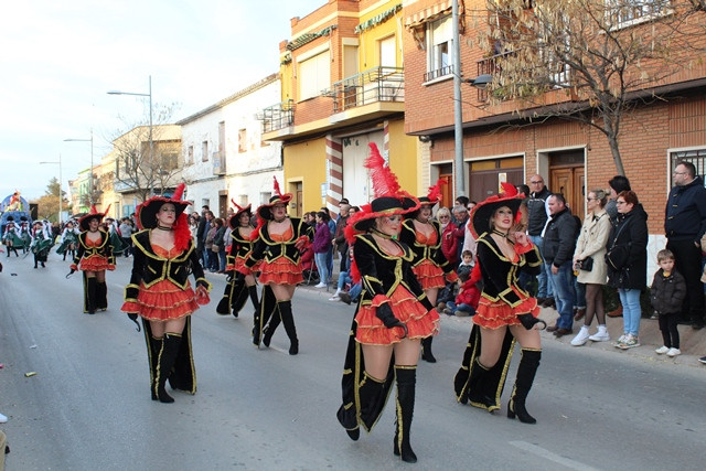 CARROZAS 111