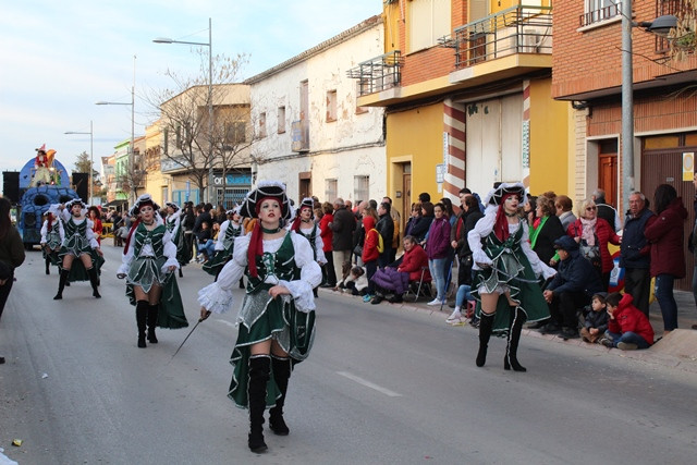 CARROZAS 112