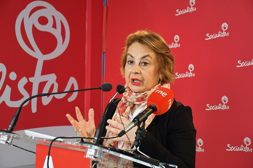 IMAGEN DE MANUELA CASADO EN LA RP