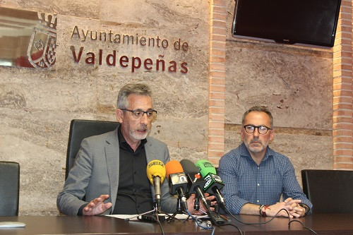 Alcalde nuevo