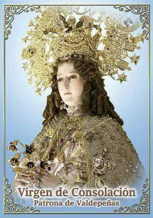 VIRGEN CONSOLACION