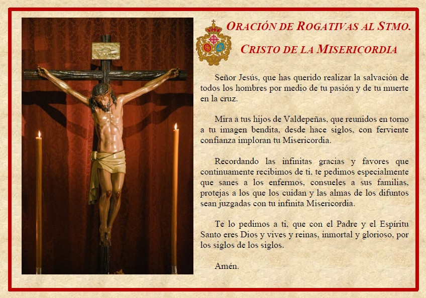 Cristo hermandad