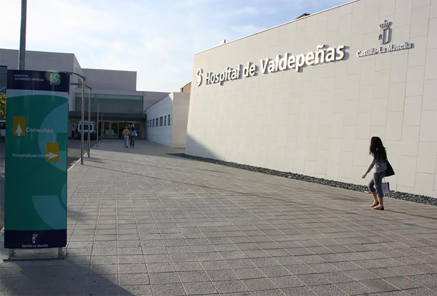 Hospital valdepeñas