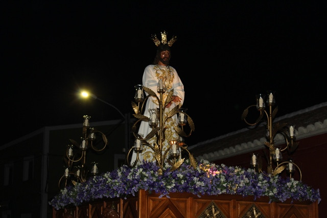 PROCESION MIERCOLES SANTO 4