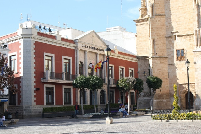 PLAZA ESPAÑA 8