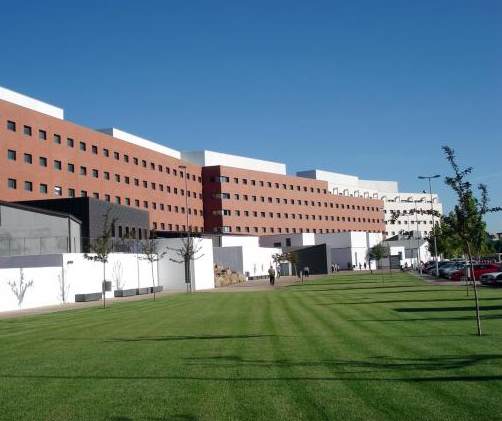 HOSPITAL CIUDAD REAL