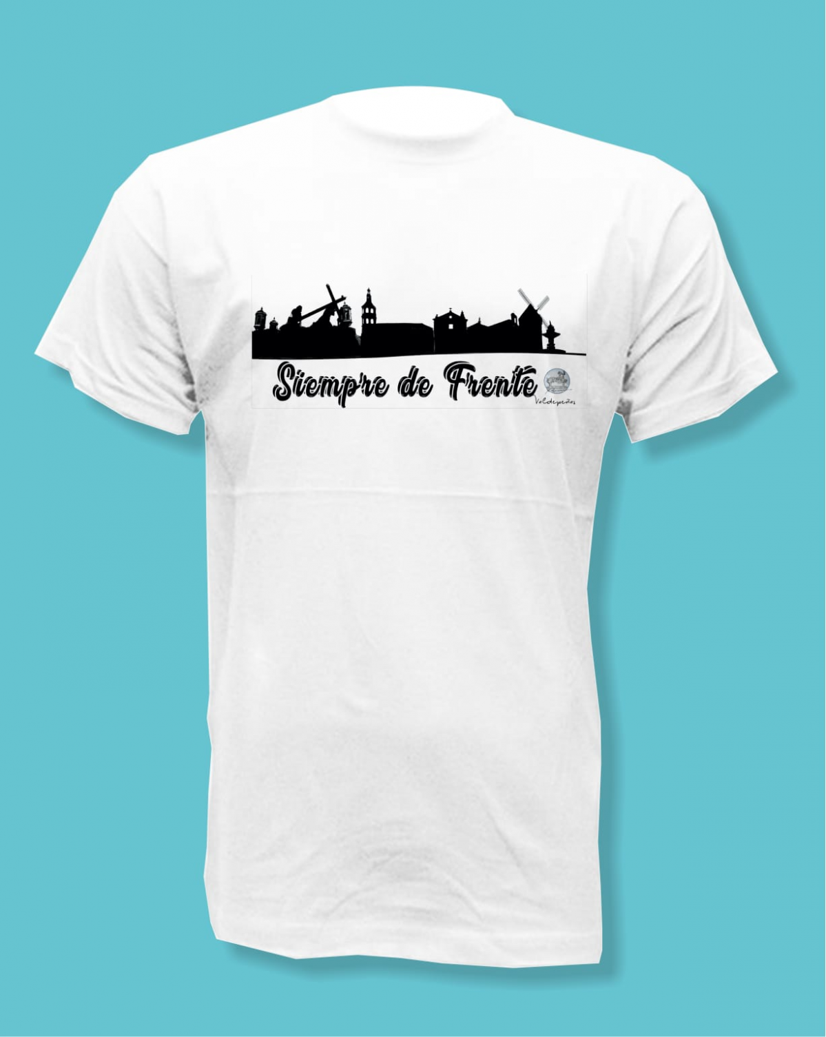 090520 VA CAMISETA