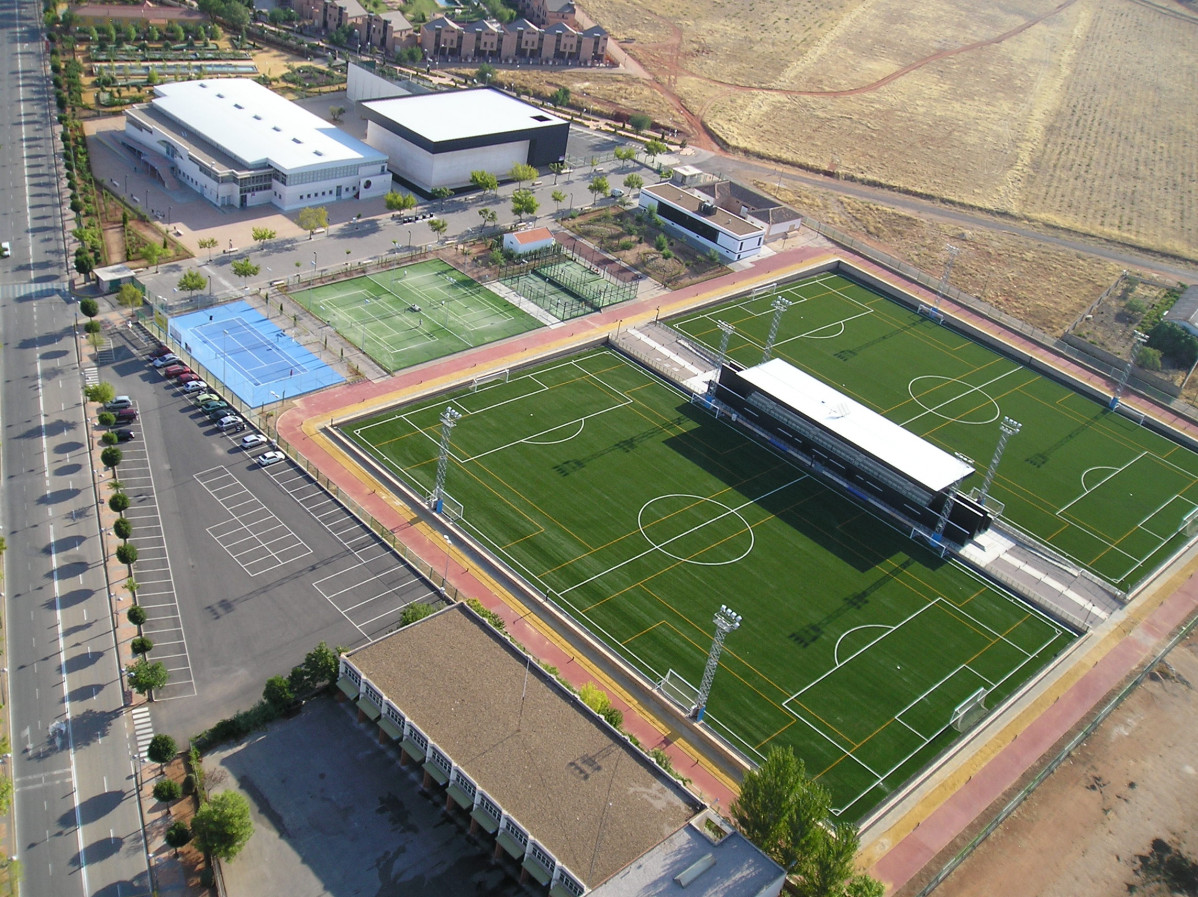 240516 VA CIUDAD DEPORTIVA VIRGEN DE LA CABEZA
