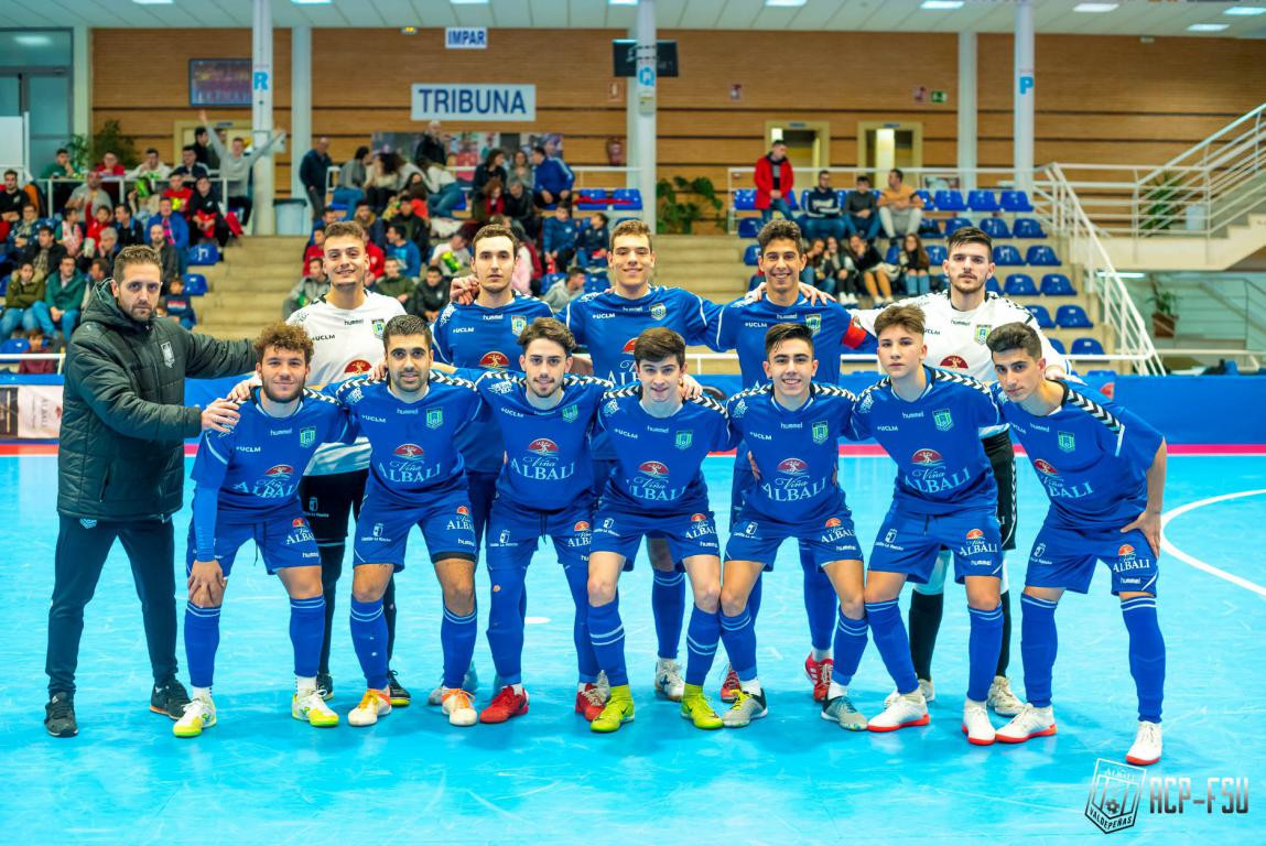 Tercera Divisiu00f3n. ACP FSV