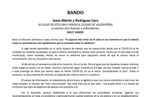 190520 VA BANDO